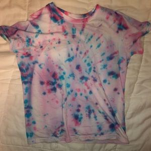 TIE DYE TEE